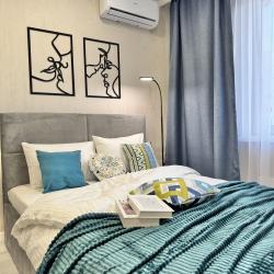 Фото Отель Vegas apartments на улице Бурнаковская 111