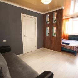 Фото Отель Pryanik Apartments (Пряник Апартментс) на улице Жаворонкова