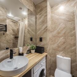1-комнатные апартаменты студия Wood