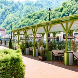 фото 42 AZIMUT Hotel FREESTYLE Rosa Khutor  (Азимут Фристайл)