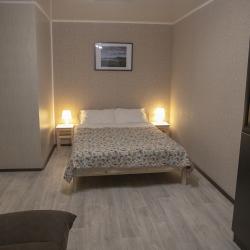 Фото Апартаменты Урал на улице Евтеева