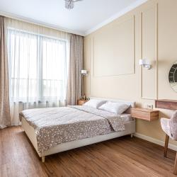 2-комнатные апартаменты люкс Москва, улица Ивана Франко, д.6