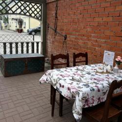 Фото Отель Усадьба Плешанова