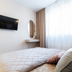 1-комнатные апартаменты улучшенные