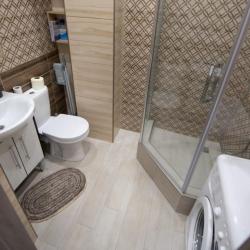 Фото Отель Море апартаментов в переулке Кувшинок
