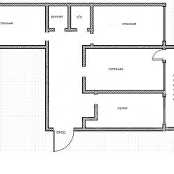 Фото Апартаменты на улице Адмирала Горшкова 57