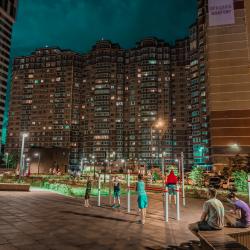 Фото Апартаменты на улице Гродненская