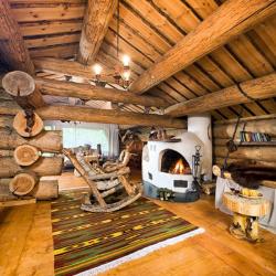 Фото Отель Шале Пахта