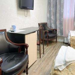 Номер стандарт с 2 односпальными кроватями
