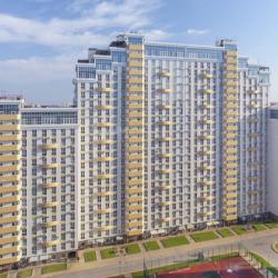 2-комнатные апартаменты улучшенные 8 этаж