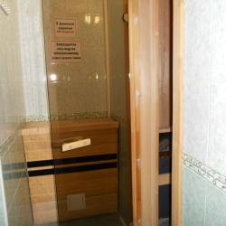 Номер улучшенный с 1 двуспальной кроватью