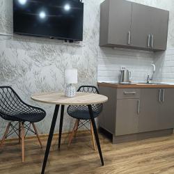 Апартаменты студия