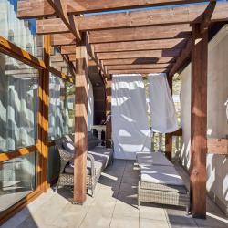 Пентхаус с камином и террасой (с завтраком)