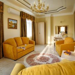 Фото Отель Голубое Озеро