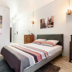 Фото Апартаменты на улице Пановой 30к2