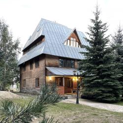 Фото Отель Банковская Дача