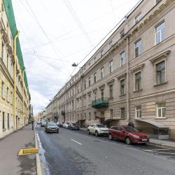 3-комнатные апартаменты люкс