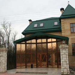 Фото Отель Серебряный Бор