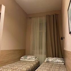 Комната стандарт с 2 односпальными кроватями
