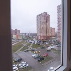 Фото Апартаменты на улице Академика Насоновой 1Б