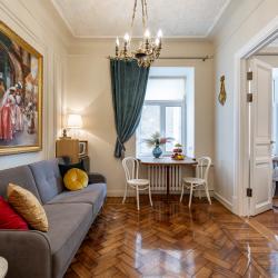 фото 2 D Apartments (Д Апартменс) на улице Лиговском проспекте