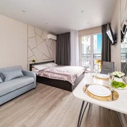 Фото Апартаменты Петровские на улице Искры 88к8