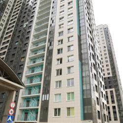 1-комнатные апартаменты стандарт