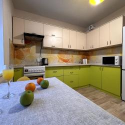 Фото Апартаменты на улице Михаила Петрова