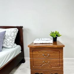 Фото Отель Просторная квартира с балконом