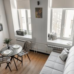 Фото Отель RoomyRoom на улице Шкапина 42