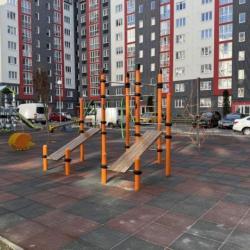 1-комнатные апартаменты стандарт