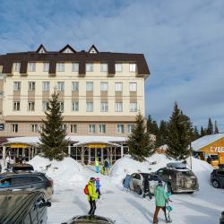 Фото Отель Снежный