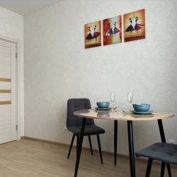 1-комнатные апартаменты стандарт