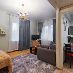 Фото Отель Comfort Homes (Комфорт Хоумс) на переулке Стрельбищенский 4
