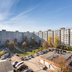 Фото Отель Tolstoy Apart (Толстой Апарт) на улице Братьев Жабровых