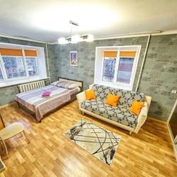 Фото Апартаменты на улице Газеты Звезда, 75