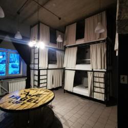 Фото Отель Yagel Loft Hostel (Ягель Лофт)