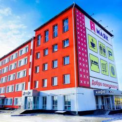 Фото Отель Маяк