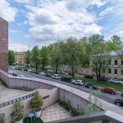 1-комнатные апартаменты стандарт