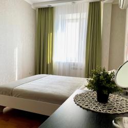 Фото Апартаменты SunVille (Санвиль) на улице Тихомирнова