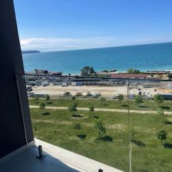Номер студия улучшенный с 1 двуспальной кроватью