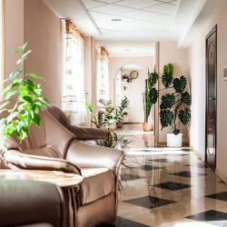 Фото Отель Омега