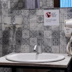 2-местный номер люкс с террасой