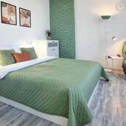 Фото Апартаменты на улице Адмирала Фокина 7А