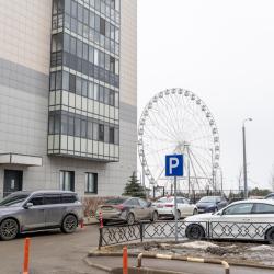 1-комнатные апартаменты стандарт