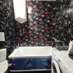 6-местные апартаменты стандарт Апартаменты возле ТРЦ Ауру