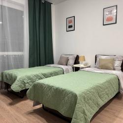 Апартаменты студия