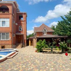 Фото Отель Багира