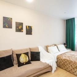 Фото Отель Квартиры на проспекте Молодежный 19