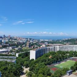 Апартаменты улучшенные г. Владивосток, ул. Жигура, 26, кв. 79